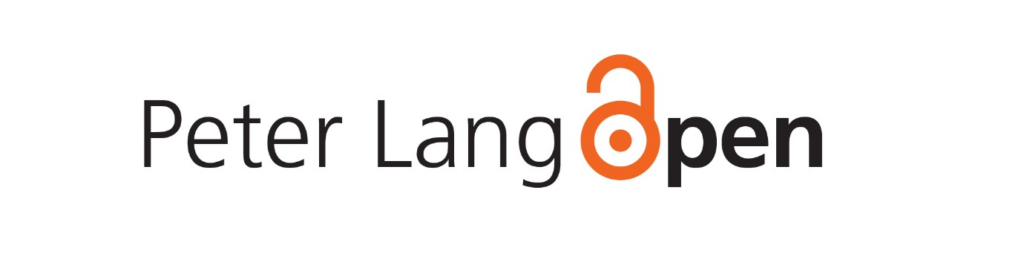 peter lang open logo